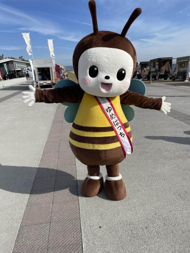 ゆめはっちがやってくる