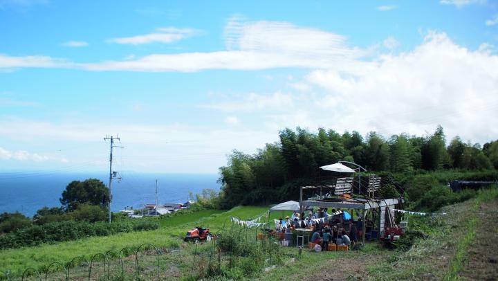 farm studio 4月のOPEN FARM