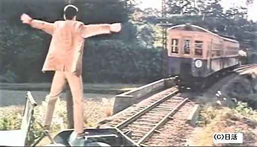 歴史講座「ありがとう!淡路鉄道」(くたばれ愚連隊上映会)