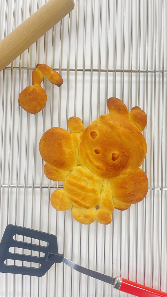 親子コアラパン&ゆめはっちパンづくり体験