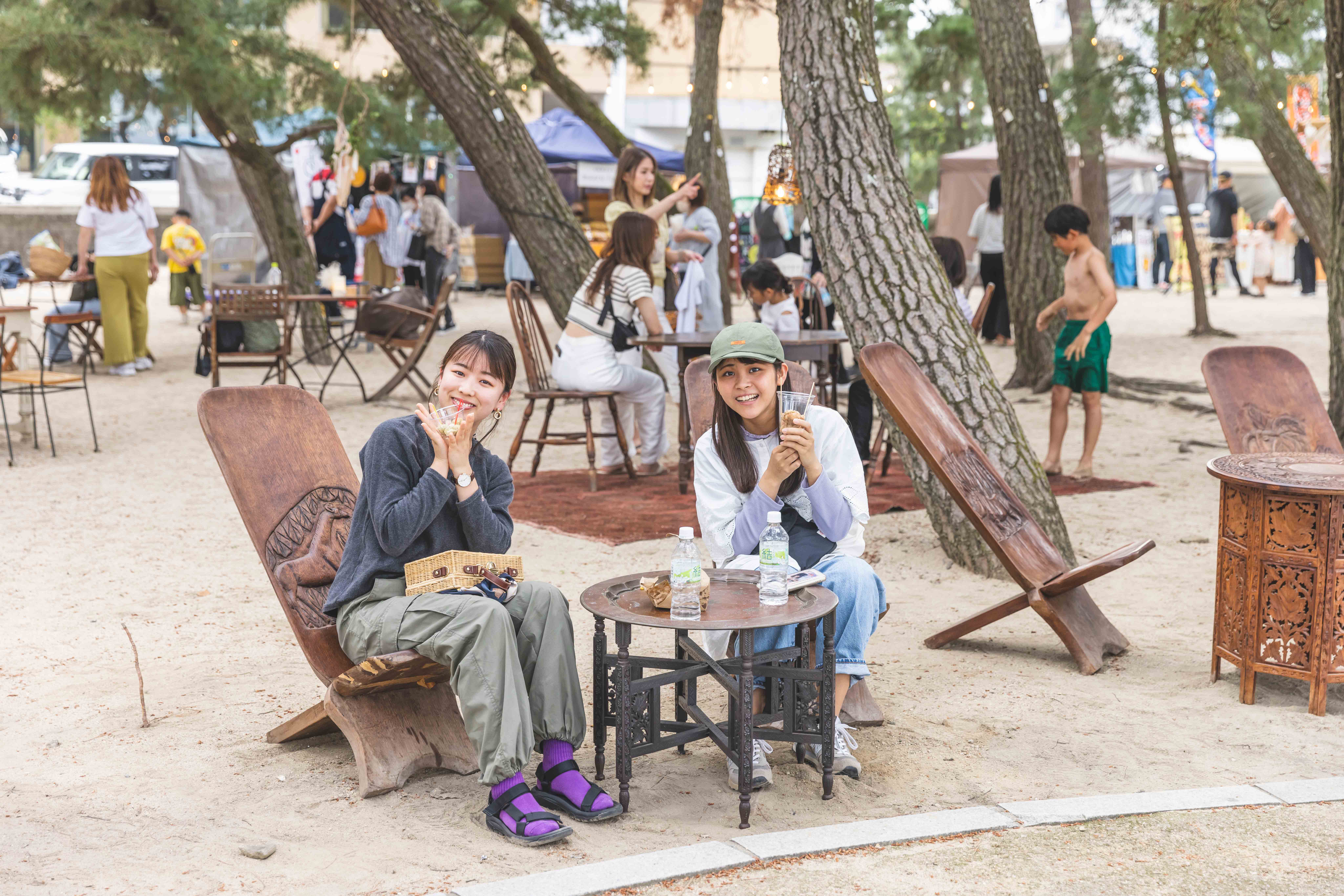 うみぞら映画祭2025コラボ企画　淡路島の花4Kムービー上映 & 水上花火のコラボ演出