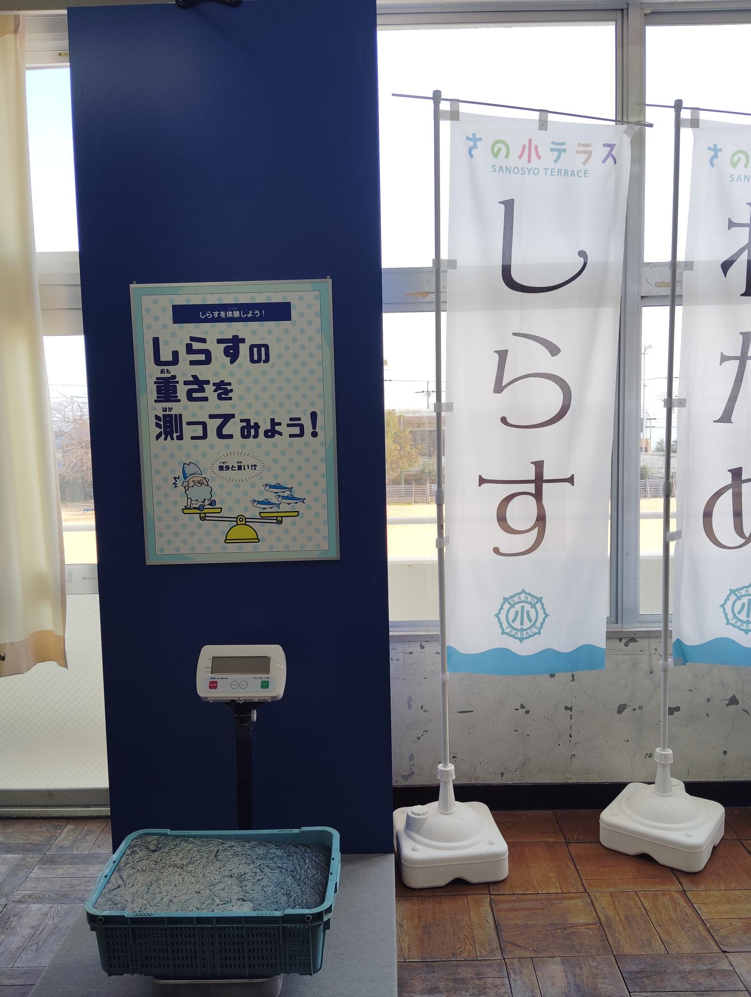 楽しみながら体験学習できる「淡路島の海 の恵み」展示室