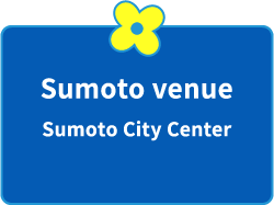 Sumoto venue